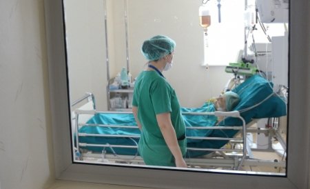 La Galaţi, 14 voluntari ţin în viaţă Unitatea de Primiri Urgenţe a Spitalului Judeţean