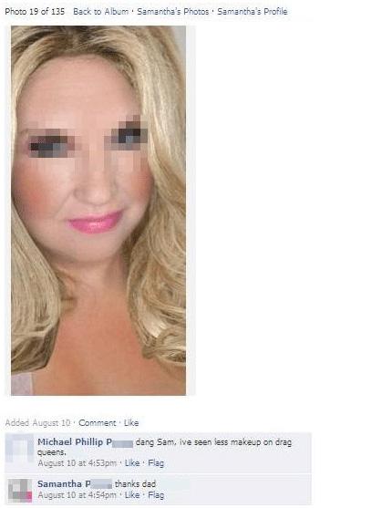 Poza care a şocat Facebook-ul. Vezi ce comentarii a primit &quot;temerarul&quot; 119886