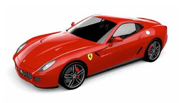 Ferrari anunță 60F1, ediția limitată a modelului 599 GTB 120157