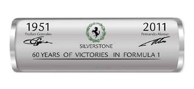 Ferrari anunță 60F1, ediția limitată a modelului 599 GTB 120160