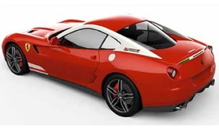 Ferrari anunță 60F1, ediția limitată a modelului 599 GTB