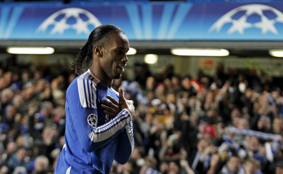 Liga Campionilor în imagini 120118