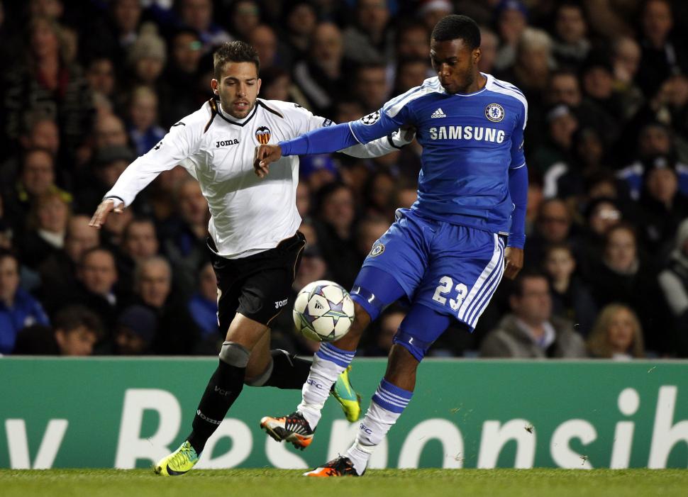 Liga Campionilor în imagini 120120