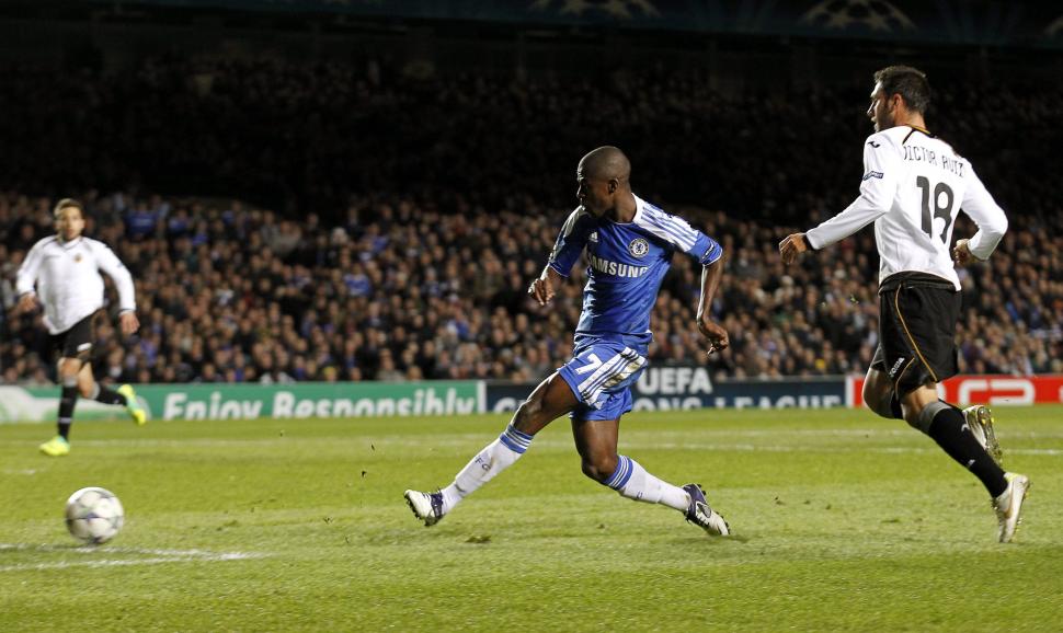 Liga Campionilor în imagini 120126