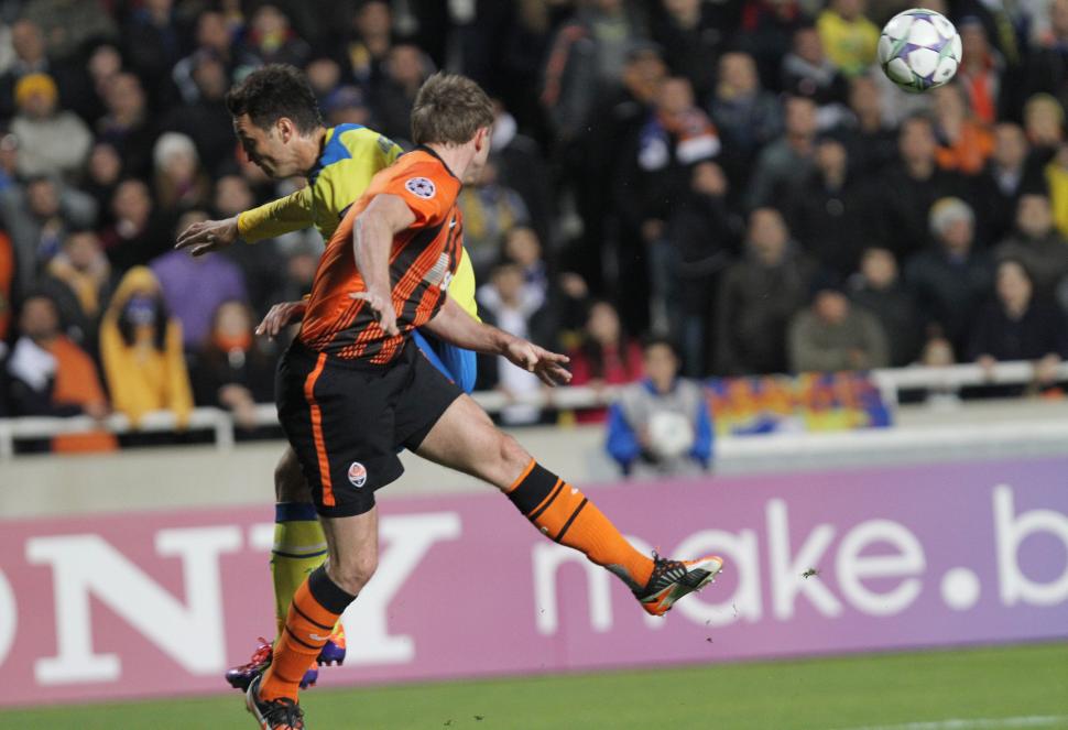 Liga Campionilor în imagini 120128