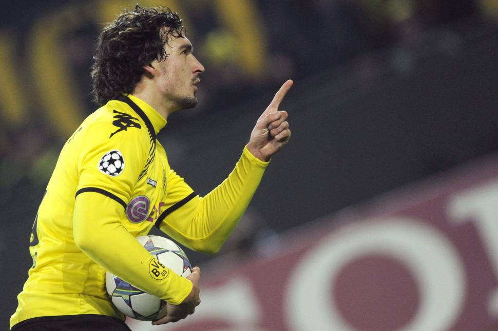 Liga Campionilor în imagini 120131