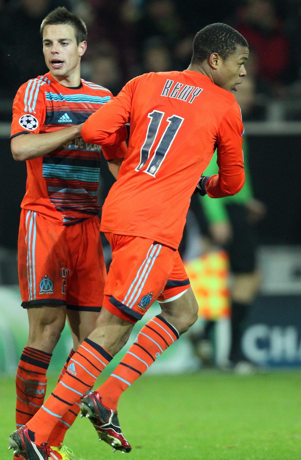 Liga Campionilor în imagini 120136