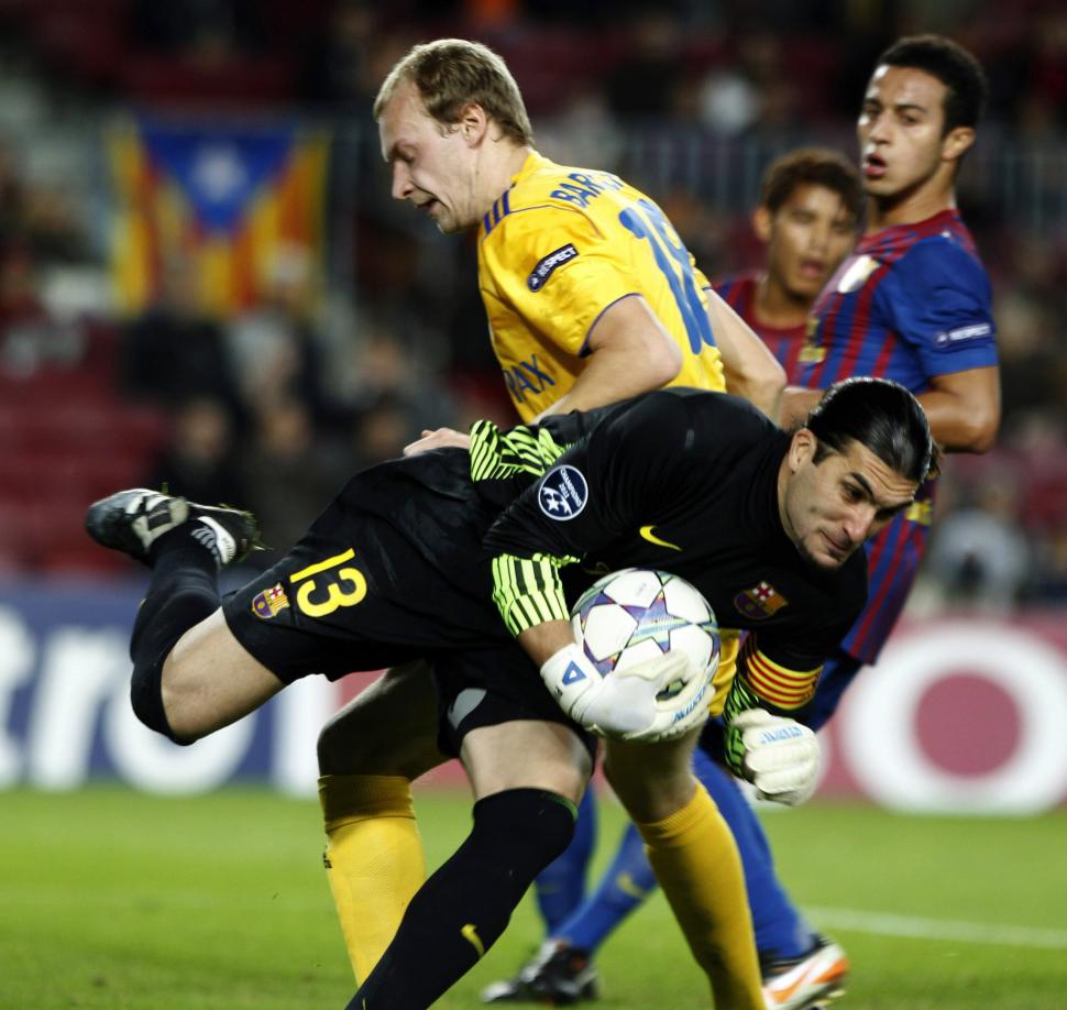 Liga Campionilor în imagini 120138