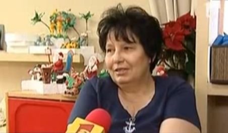 O româncă a devenit regina torturilor după ce creaţiile ei au apărut în emisiunea unui cofetar din New York