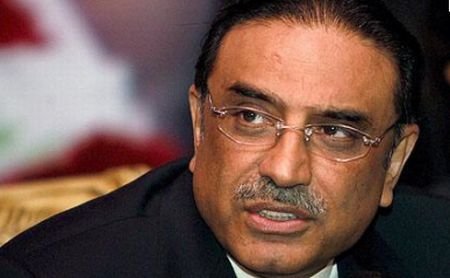 Preşedintele pakistanez a suferit un atac de cord 