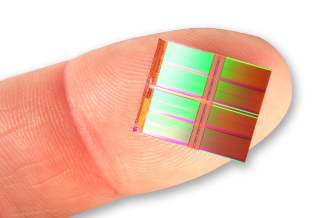 Primul chip de memorie flash de 128Gb din lume, creat de Intel și Micron 120228