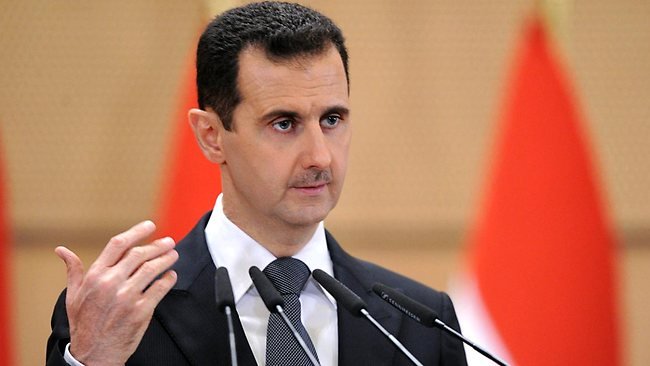 Bashar al-Assad neagă că a ordonat uciderea manifestanţilor: Numai un nebun îşi ucide poporul