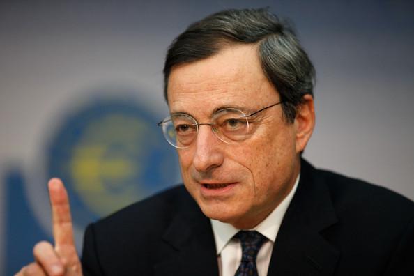 Minim istoric: Banca Centrală Europeană îşi reduce dobânda la nivelul de 1 %
