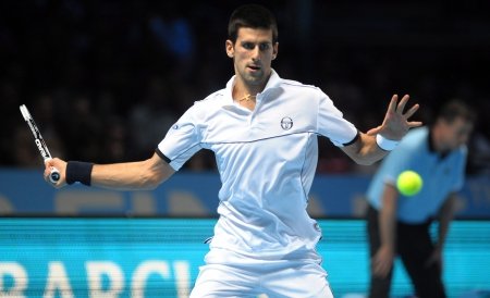 Novak Djokovic a devenit jucătorul de tenis cu cele mai mari câştiguri într-un sezon ATP