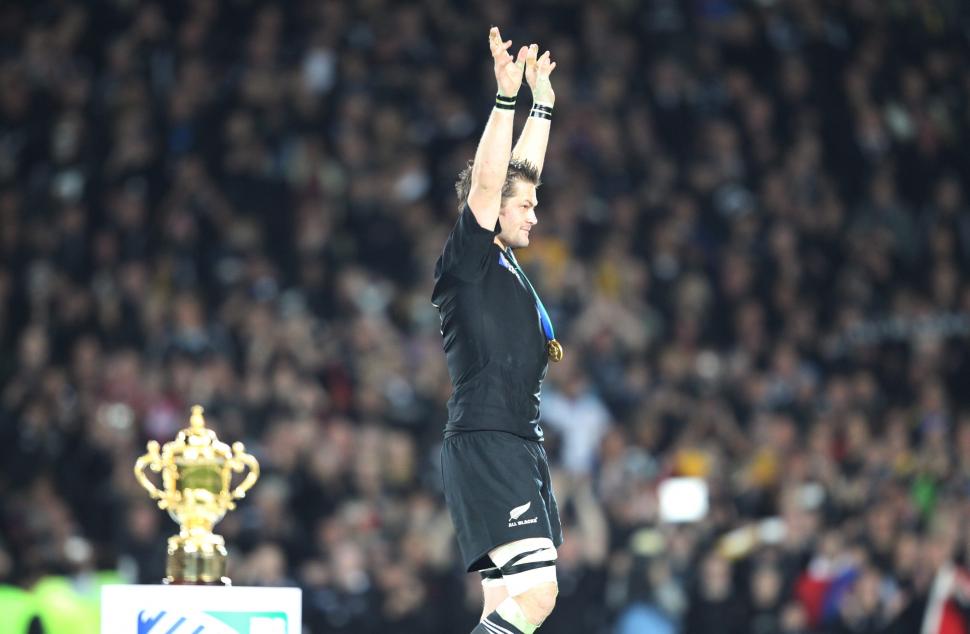 Un jucător a fost depistat pozitiv la Cupa Mondială de rugby din Noua Zeelandă