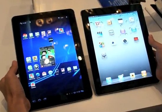 Samsung câştigă procesul cu Apple. Galaxy Tab 10.1 se va vinde în Australia
