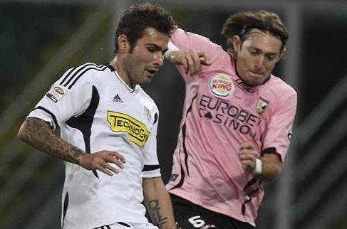 Serie A: Adrian Mutu a adus victoria Cesenei la Palermo