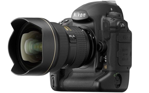 Nikon D4: Majoritatea specificațiilor tehnice ale viitorului DSLR apar pe net