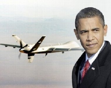Obama cere returnarea avionului fără pilot, prăbuşit în Iran