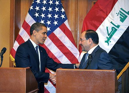 Obama: SUA rămâne un partener solid şi fiabil Irakului