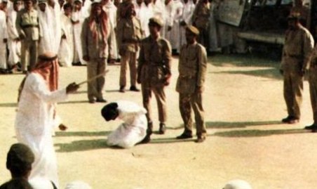 Şocant! Femeie decapitată pentru vrăjitorie în Arabia Saudită