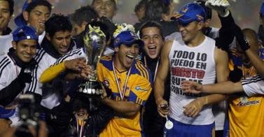 Tigres a câştigat primul titlu în Mexic după 29 de ani