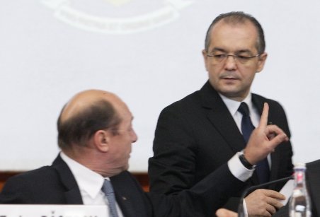 Boc: Am avut multe certuri cu Băsescu, dar nu le-am făcut publice. De ce a tăcut premierul