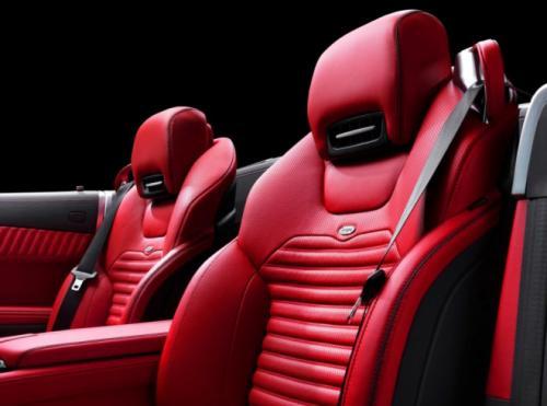 Așa arată noul Mercedes SL. Imaginile oficiale apar pe net 121365