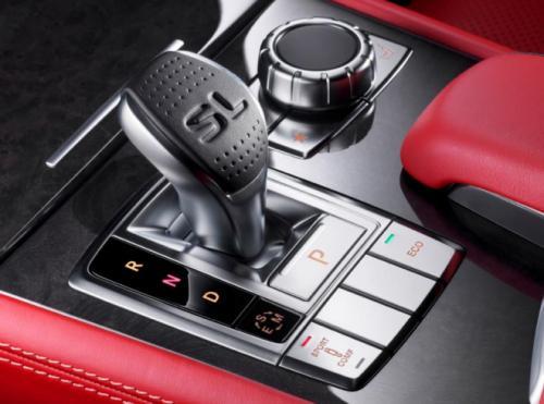 Așa arată noul Mercedes SL. Imaginile oficiale apar pe net 121366