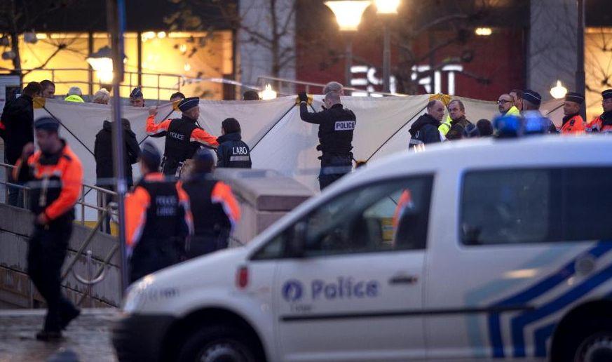 Atentatul din Belgia: Un CADAVRU, descoperit în locuinţa atacatorului. Află mai multe informaţii despre MONSTRUL DIN LIEGE 121336