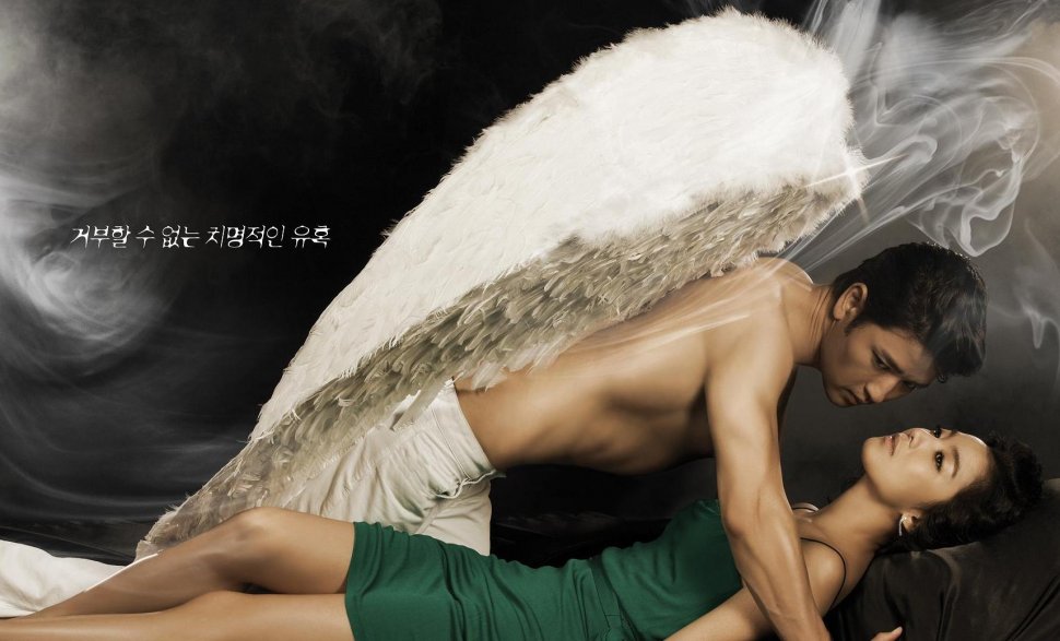 Tentaţia îngerului - un nou serial coreean, de azi la Euforia TV