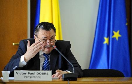 Deputatul PNL Victor Paul Dobre: Singura regulă în Parlament este că nu e nici o regulă