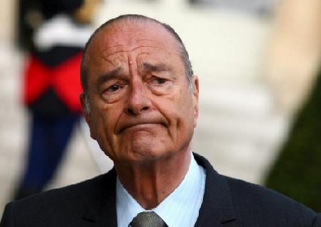Fostul preşedinte al Franţei, Jacques Chirac, a fost găsit vinovat pentru acte de corupţie