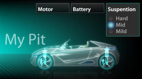  Honda EV-STER va fi produs în serie  121649