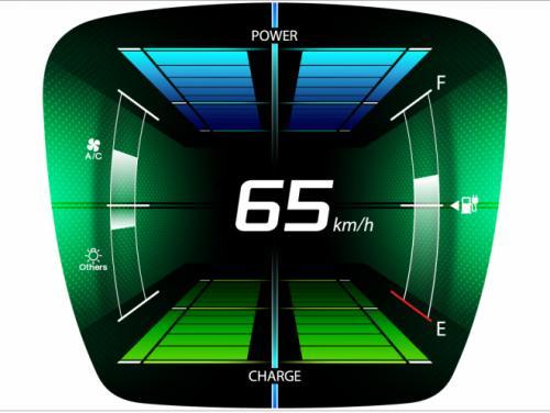  Honda EV-STER va fi produs în serie  121657