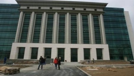 Noul sediu al Bibliotecii Naţionale va fi inaugurat astăzi