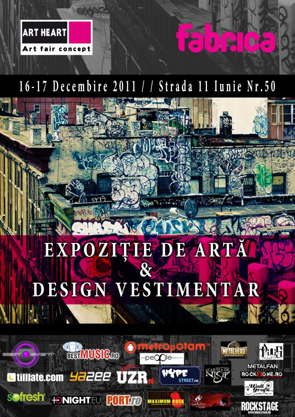 Vestimentaţii şi accesorii unicat, tablouri şi proiecţii, la o cafea în ritm de jazz. Vezi detalii despre târgul-eveniment de Crăciun 121638