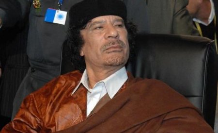 Curtea Penală: Moartea lui Gaddafi, posibilă crimă de război