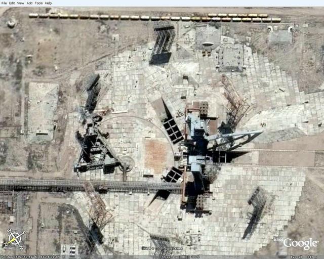 De ce ar trebui să ne temem. Secretele Rusiei, văzute de sus. Vezi ce se ascunde pe teritoriul ţării 121695