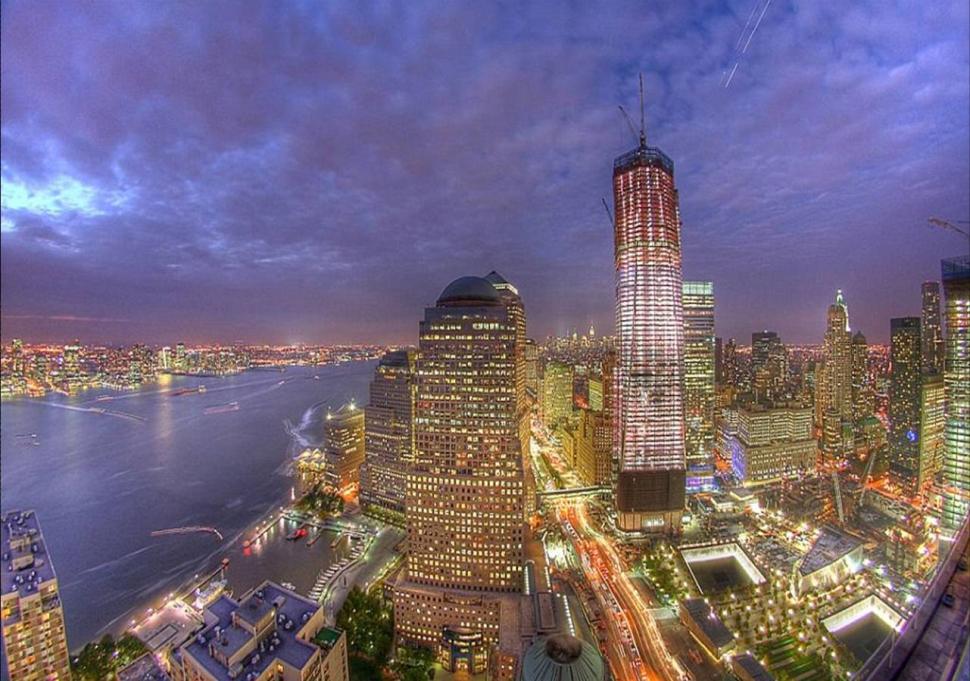 Mândria New-York-ului şi-a pus haine de sărbătoare 121807