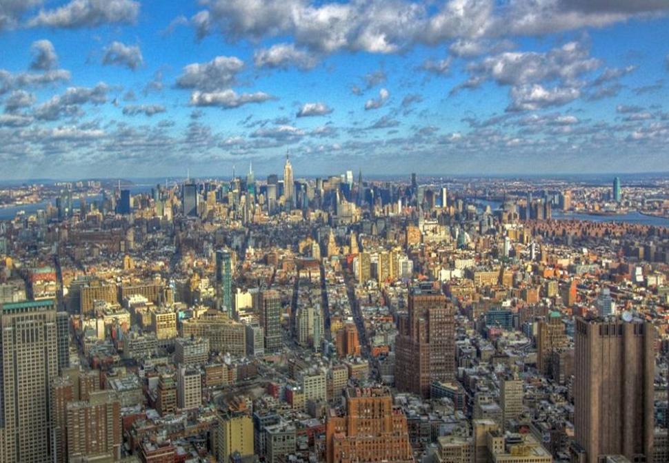 Mândria New-York-ului şi-a pus haine de sărbătoare 121811