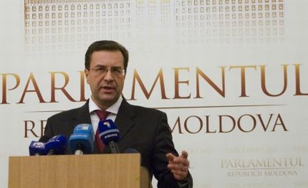 Republica Moldova nu are preşedinte: Marian Lupu nu a întrunit voturile necesare