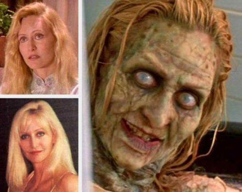 Vedeta care a ajuns un monstru, în urma unei şedinţe de &quot;înfrumuseţare&quot;. Te vei gândi de două ori înainte să te machiezi 121711