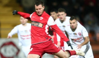 Dinamo și CFR Cluj se impun la limită în partidele cu Tg. Mureș, respectiv Astra 