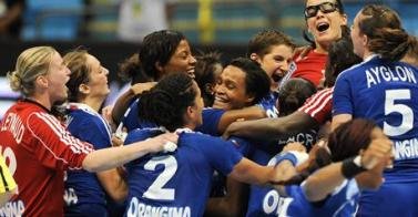  Franţa şi Norvegia îşi vor disputa finala CM de handbal feminin 