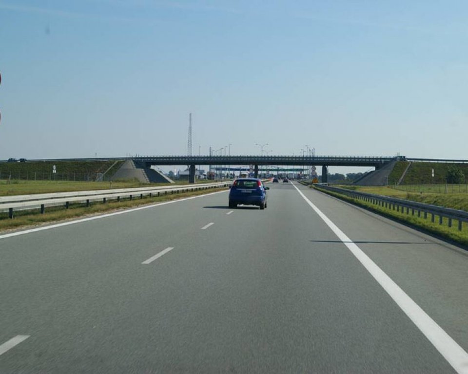 Premierul Emil Boc şi ministrul Transporturilor au inaugurat Autostrada Arad-Timişoara
