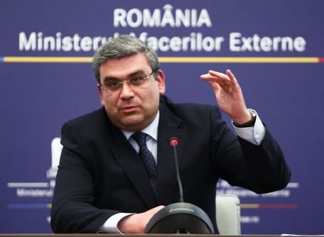 Teodor Baconschi: România iese din recesiunea diplomatică