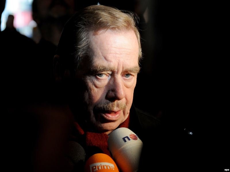 Fostul preşedinte ceh, Vaclav Havel, a murit