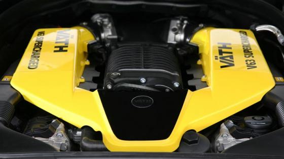 Mercedes C63 AMG Coupe, transformat în &quot;bestie&quot; 122023