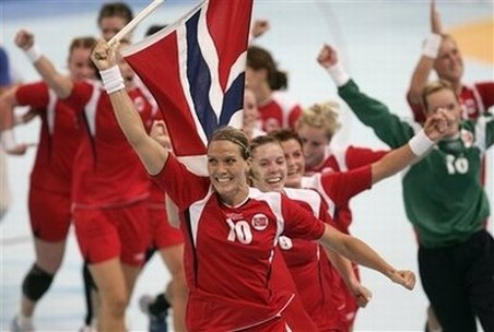 Norvegia a devenit campioană mondială la handbal feminin